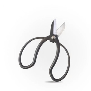 กรรไกรตัดดอกบอนไซเหล็กกล้าคาร์บอนญี่ปุ่นขายส่ง - Product Image 1