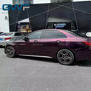 GWFILM 516+ Couleurs TPU Brillant Noir Magique Violet PPF Film de Protection de <span class=keywords><strong>Peinture</strong></span> Auto-Réparateur en Rouleaux pour <span class=keywords><strong>Carrosserie</strong></span> - Product Image 4