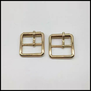 Hebilla de metal de 2.2cmx2.1cm, duradera, para bolsos, ropa y zapatos - Product Image 5