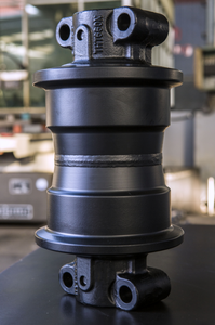 Komponen Undercarriage ekskavator EX200 <span class=keywords><strong>EX300</strong></span> EX400 EX800 EX1200 Zaxis110 210 untuk roda bawah <span class=keywords><strong>Roller</strong></span> Track ekskavator <span class=keywords><strong>Hitachi</strong></span> - Product Image 6