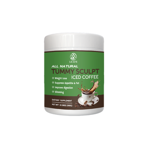 Café Probiotique Marque Blanche pour la Perte <span class=keywords><strong>de</strong></span> Poids, Coupe-Faim, Brûleur <span class=keywords><strong>de</strong></span> <span class=keywords><strong>Graisse</strong></span> et Soutien à la Santé Digestive - Product Image 1