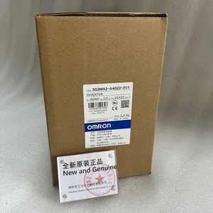 Inversor Omron 3G3MX2-A4022-ZV1 - Product Image 1