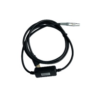 Câble de données USB Ruioute GEV189(734700) pour station totale TS06/TS09