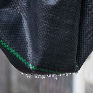 90GSM PP avec UV agriculture serre paysage tissu tapis de mauvaises herbes jardin <span class=keywords><strong>couvre</strong></span>-sol pour la plantation d'arbres - Product Image 3