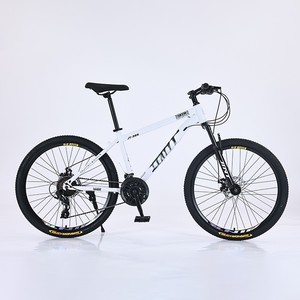 จักรยานเสือภูเขาขนาด26นิ้วโครงเหล็ก21สปีดดีไซน์ใหม่ - Product Image 2