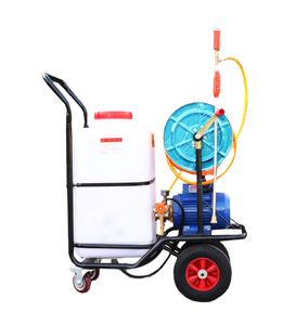 Agricultural High Quality Multi-purpose 60L Large Trolley <b>Sprayer</b> High Voltage Garden Lithium Battery <b>Sprayer</b> - Product Image 4