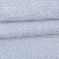 11s warna Solid cocok untuk kemeja pria, Seprai, kain katun dan Linen, sampel gratis, harga rendah grosir