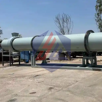 Sécheur automatique industriel en acier inoxydable pour résidus de haricots avec certification CE |   YunFan YF Haute Efficacité Prix d'Usine Bas Coût