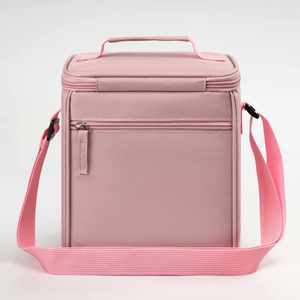 Insulated Lunch Tote Bags Thermo Bags for Food Cooler Bag Custom - Product Image 3