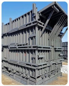 منزل وحدات مسبقة الصنع ، قالب منزل خرساني مسبق الصنع ، قالب منزل جاهز الصنع للفنادق وغرف النوم والمستودعات والمكاتب والمحلات التجارية - Product Image 4