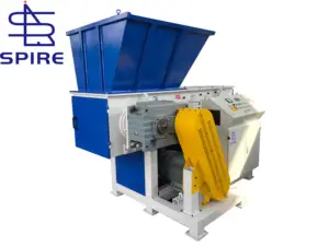 Competitive Price Plastic Shredder/recyled Plastic Machine/pp Pe Hard Plastic Recycling Line