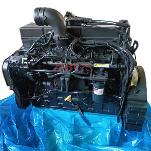 QSL9เจาะโรตารี่เครื่องยนต์<span class=keywords><strong>ด</strong></span>ีเซล280hp <span class=keywords><strong>เครื่อง</strong></span>จักรก่อสร้าง - Product Image 5