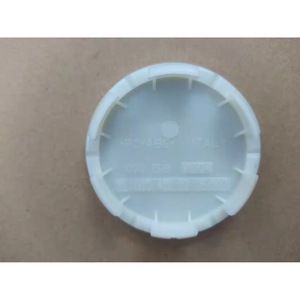 Pour Smart 451 Mini Cache-roue 59mm à clipser en plastique décoratif OE 0004010225 - Product Image 2