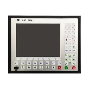 Fangling-controlador de corte láser FLCNC serie L4000 L4310HX, tubo redondo, CNC