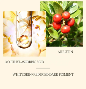 Crème Visage Éclaircissante et Anti-taches à l'Arbutine, <span class=keywords><strong>Glycérine</strong></span> et Nicotinamide de Haute Qualité, 8g, Marque Blanche, Vente en Gros - Product Image 4
