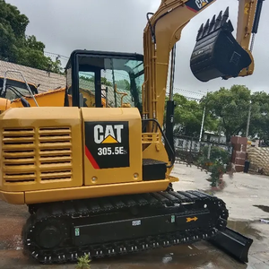 Excavatrice Caterpillar 305.5E & 305.5E2 d'occasion Offre Spéciale composants de base de haute qualité à bas prix, y compris la boîte de vitesses du moteur - Product Image 1