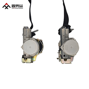 Hochwertiger Sicherheitsgurt Einziehbarer 3-Punkt-Autositzgurt 100001755 L 100001756 R - Product Image 4