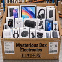 Coffret Mystère Avancé Haute Valeur : Aventure et Jeu avec Téléphones Android et Montres Connectées – Achat en Gros Pris en Charge