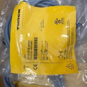 Capteur industriel TURCK FCT-G1/2A4P-AP8X-H1141 IP65 Entrée numérique 4 I/O pour systèmes de contrôle - Product Image 1