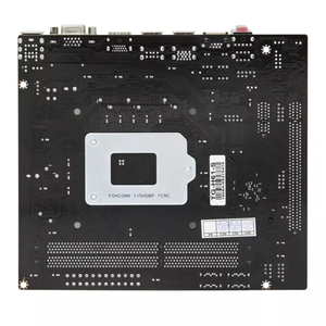 เมนบอร์ด LGA 1155 รุ่น H61 รองรับซีพียู I3 I5 I7  DDR3 สำหรับเดสก์ท็อป เมนบอร์ด H61 เมนบอร์ด H61 สำหรับพีซี - Product Image 4