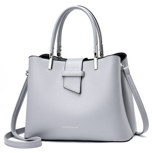 Sacs à main pour femmes en cuir PU tendance de haute qualité, nouveaux sacs à bandoulière à la mode - Product Image 2
