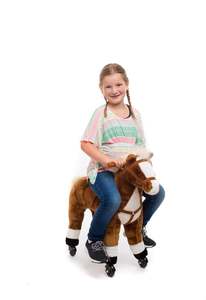 Kuda Berjalan Mekanis Mewah Baru - Product Image 4