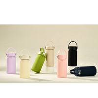Gobelet isotherme en acier inoxydable à double paroi de 350 ml (12 oz) avec logo personnalisé, pour les voyages, le café, idéal comme cadeau d'entreprise