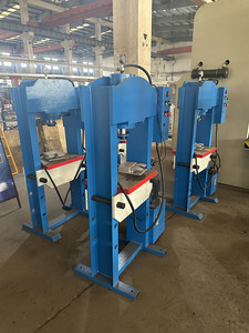 Prensa Hidráulica de 50t, 30t, 20 Toneladas, 25 Toneladas, Tipo de Conformado, con Máquina de Prensa Hidráulica de 25 Toneladas - Product Image 4