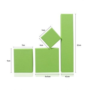 High-Quality Recyclable Cardboard Jewelry <b>Gift</b> <b>Box</b> Two-Piece Lid & Base <b>Box</b> for <b>Earring</b>/Necklace Custom Logo <b>Gift</b>/Retail Use - Product Image 3