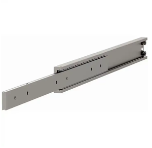 Deslizador telescópico de alta resistencia Guía de acero Alta carga 15mm de ancho 30mm de espesor El deslizador bidireccional se puede personalizar - Product Image 2