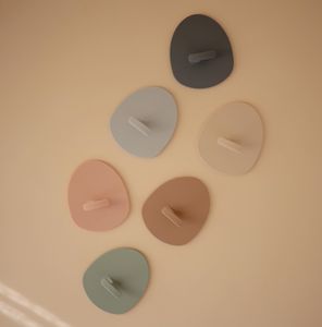 हाथ से नरम सिलिकॉन बेबी स्नान स्क्रबर ब्रश मैनुअल चेहरे की सफाई क्रैडल टोपी के आकार के स्नान ब्रश स्पंज और स्क्रबर - Product Image 4