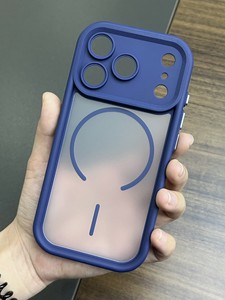 เคสป้องกันโทรศัพท์หลากสีทันสมัยสำหรับ <span class=keywords><strong>iPhone</strong></span> 17 <span class=keywords><strong>PRO</strong></span> <span class=keywords><strong>MAX</strong></span> 16 15 14 13 - Product Image 4