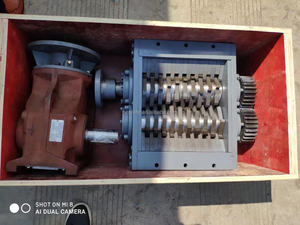 גרדר מיני תעשייתי מגורר מחזור פסולת ניהול פסולת - Product Image 5