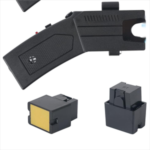 Tactical Flashlight Plastic Body White Light <b>Remote</b> Control Promotional Novelty Gift Tradeshow Giveaway - Product Image 6