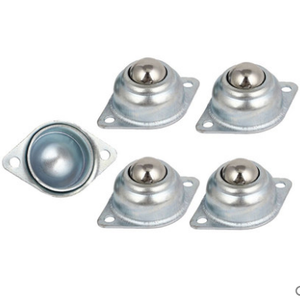 Chuyển Bóng Con Lăn Bảng <span class=keywords><strong>SS</strong></span> Thép Không Gỉ Bóng Chuyển Trọng Lực Băng Tải Con Lăn - Product Image 6