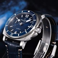 Montre automatique pour homme PAGANI DESIGN PD-1820 43 mm, boîtier en acier inoxydable, sport de luxe, mécanique, lunette en céramique, étanche 100 m