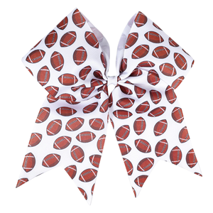 Accesorios para el Cabello de Niñas: Pinzas con Lazo, <span class=keywords><strong>Cinta</strong></span> y Polvo Dorado para Fútbol, Sóftbol, Voleibol, <span class=keywords><strong>Tenis</strong></span> y Animación - Product Image 1