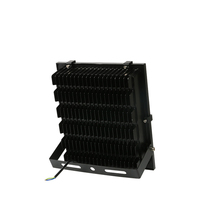 Vente directe d'usine, éclairage extérieur pour parcs, 50W, 100W, 200W, réflecteur étanche IP66, projecteur LED