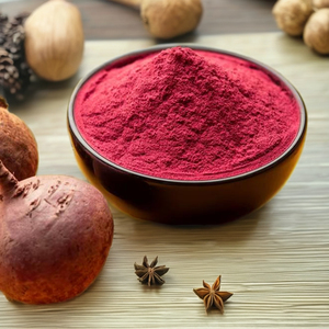 Polvo de Remolacha Cruda Seca AD Pura y Natural, Especia Única para Smoothies, Colorante Alimentario, Suplementos para la Salud, Venta al por Mayor a Granel - Product Image 2