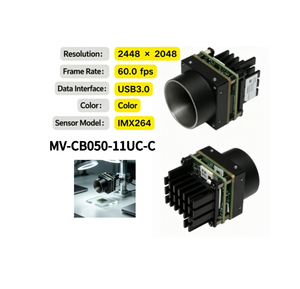 Nueva Cámara Industrial a Color USB 3.0 de 5MP, Nivel de Placa, HIK ROBOT MV-CB050-11UC-C Original - Product Image 5