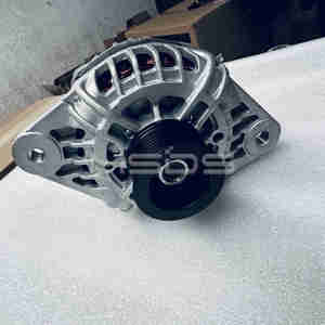 Máy xúc động cơ máy móc Bộ phận động cơ <span class=keywords><strong>alternator</strong></span> 2610987 - Product Image 4