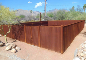 Paneles de Acero para Muro Cortina Industrial, Acabado Óxido, 70 Pulgadas de Ancho, Uso Exterior, Diseño Anticorrosión - Product Image 6