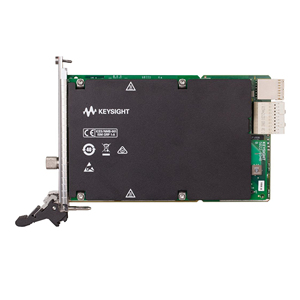 โมดูลแหล่งจ่ายไฟความเร็วสูง Keysight M9111A PXIe 13 โวลต์ 1 แอมป์ หรือ 6 โวลต์ 3 แอมป์ 18 วัตต์ - Product Image 1
