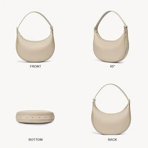 Bolsos de Mano de Moda para Mujer, Nuevos Bolsos Hobo de Cuero, Bolsos Casuales para Mujer, Venta al por Mayor de Diseñadores - Product Image 3