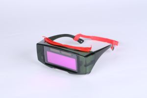 نظارات حماية العين بخاصية التعتيم التلقائي عالية الجودة نظارات لحام شمسية داكنة - Product Image 5