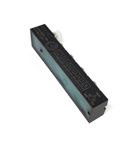 Boîtier de terminaison bibo SVLEC 10 ports avec connecteur à bornes à vis M12 pour capteurs/actuateurs - Product Image 3
