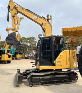 Caterpillar usado más vendido para miniexcavadora Cat 307,5 de alta calidad 306 307 308 equipo doméstico agrícola Motor de 8 toneladas - Product Image 1