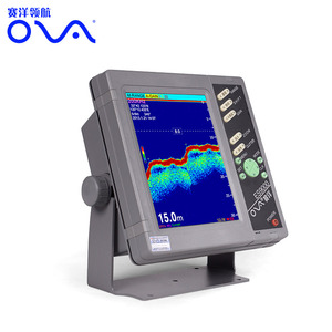 Sonda de Profundidad Marina ES9000-08 de 8 Pulgadas con Certificación ISO9001/CCS, Ecosonda Electrónica Marina para Pescadores - Product Image 3