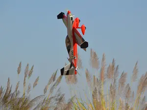 Модель самолета HOOKLL EXTRA 300 NG EPP, планерный планер из пенопласта, игрушечный радиоуправляемый самолет с защитой от падения