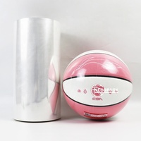 Vente en gros Film d'emballage en plastique transparent étanche Rouleau de film thermorétractable POF transparent Film rétractable en polyoléfine